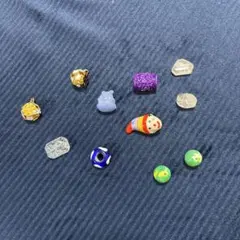 ブレスレットパーツセット　チャーム2個