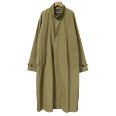 E.TAUTZ DOLMAN MAC COAT amanjak 1LDK - メルカリ