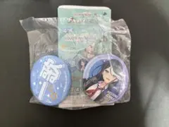 プロセカ セガラッキーくじ 6 F賞 缶バッジセット 星乃一歌