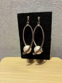 ハンドメイドピアスセット