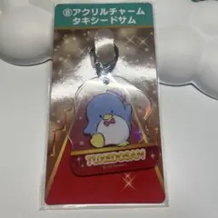 タキシードサム アクリルキーホルダー