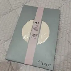 Chacott ベロネーゼタイツIII M-L ロイヤルピンク