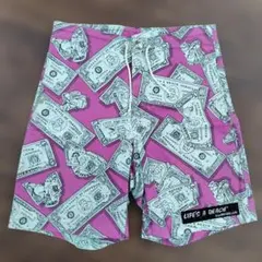 80s Life's a Beach ハーフパンツ powellのサムネイル