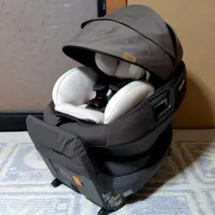 最終値下げ 美品 コンビ THE S Air ISOFIX EG ZC-690