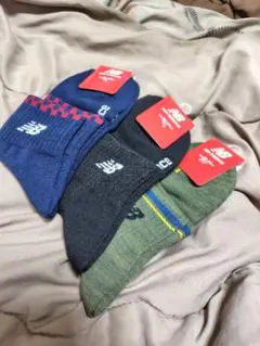 ニューバランス ソックス