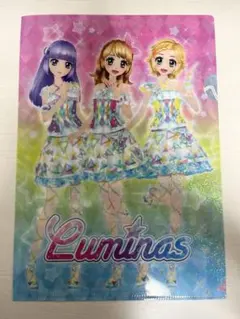 アイカツ！クリアファイルコレクション2