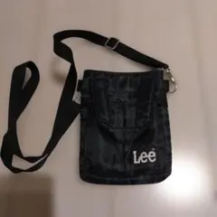★☆ スマート 雑誌付録　Lee リー ヘルメットバッグ型ミニショルダー
