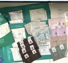 アルビオン　エレガンス　サンプル