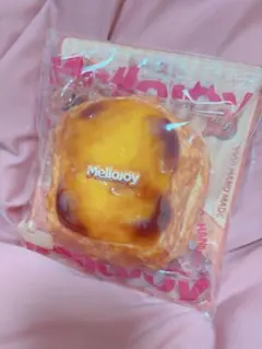 ☆*！様 メロジョイ トーストつみつみシリーズ スクイーズ