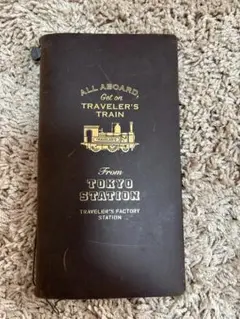 TRAVELER'S FACTORY STATION 限定3種類 TFA STATION LIMITED ITEMS - TRAVELER'S FACTORY