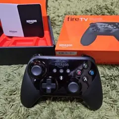 美品　Amazon Fire TV Game Controller 取説ありのサムネイル