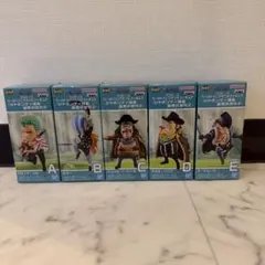 2026年最新】ワンピースワールドコレクタブルフィギュアの人気アイテム
