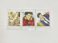 ときメモGS3 桜井琉夏 桜井琥一 ブロマイド風カード