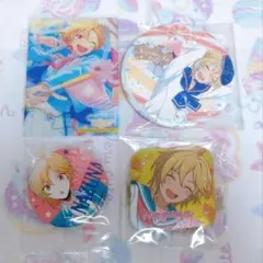 あんスタ　仁兎なずな　缶バッジ