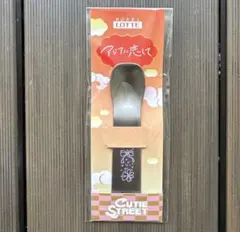 CUTIE STREET スプーン 桜庭遥花 アジアに恋して - メルカリ