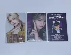 松田迅 INI トレカ まとめ セット