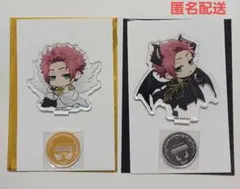 ブルーロック ファボテリア ミニキャラ アクリルスタンド 天使 悪魔 冴