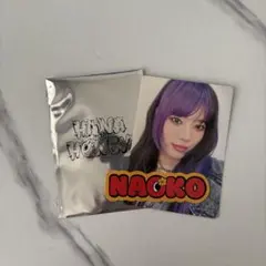 HANA NAOKO ランダムフォトカード・ステッカーセット トレカ