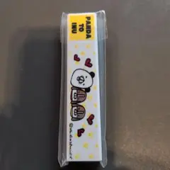 スティーブンスピルハンバーグ パンダと犬　携帯ミラー