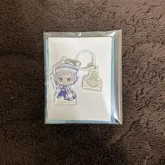 文スト 横浜廻遊 巨大ガラポン B賞 アンブレラマーカー 中島敦