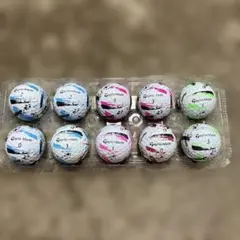 テーラーメイドスピードソフトインクロストボールのサムネイル