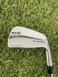 美品 PING i210 4番アイアン モーダス105緑ドット ほぼ新品グリップ