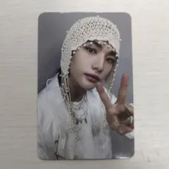 straykids Hyunjin ヒョンジン トレカ ATE スキズ