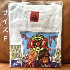 ★オリジナル★新品★B'z ライブTシャツ BUZZ!! LIVE-GYM'95
