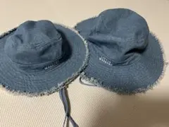 littleweekend 親子お揃いハット 【セット】