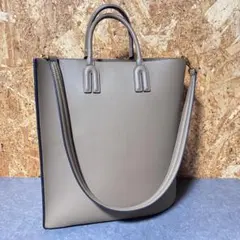 極美品✨ ROPE' ロペ ベイリーバッグ レザー ショルダーバッグ 2wayのサムネイル