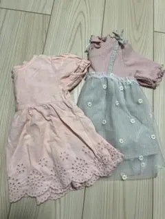 ベビー服　petit main apres les cours