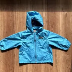 ミキハウス　ウィンドブレーカー