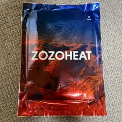ZOZOHEAT 長袖クルーネック ブラック M