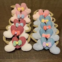 トリミングチョーカー　No.29❤︎リボン