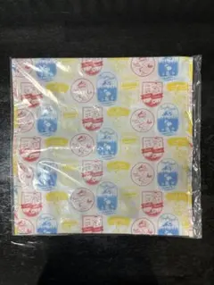 『スヌーピー』トートバッグ（ビーグルスカウト柄:新品・未開封）