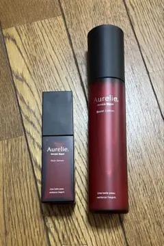 Aurelie.オレリー リンクルリペアブーストローション＆セラム セット