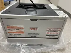 OKI のA4カラーLEDプリンターCOREFIDO B432 ジャンク品