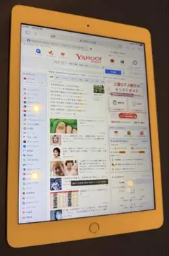 2026年最新】iPad 9.7インチ Wi-Fiモデル 32GB ゴールド MRJN2J/Aの