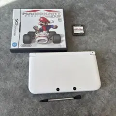 2025年最新】3DS LL マリオホワイトの人気アイテム - メルカリ