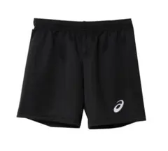 アシックス バレーボールパンツ ブラック 160