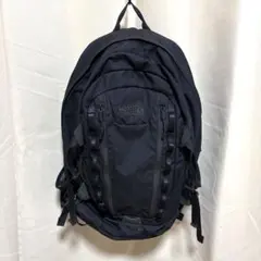 y071605 THE NORTH FACE リュック ブラック 学生通学通勤のサムネイル