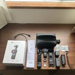 【美品】DJI OSMO POCKET 3 CREATOR COMBOのサムネイル