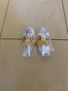 たまごっち　キャンディチャーム　めめっち２個