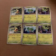ハスボー ハスブレロ ルンパッパ 進化ラインセット - メルカリ