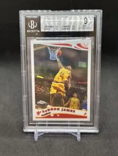 BGS9.5 ケビンデュラント 2007 トップスクローム ルーキーカード