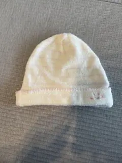 ミキハウスベビー　ニット帽