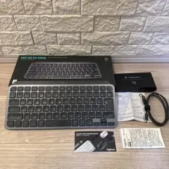 MXKEYS MINI KX700GRd ロジクール
