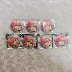 あんスタ 姫宮桃李 イベコレ 缶バッジ