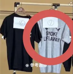 KUZIRA Smoke Life Away Tour Tシャツ - メルカリ
