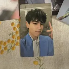 JO1 2024年カレンダー 豆原一成 トレカ